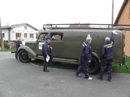 seniorské jaro Čtyřkoly